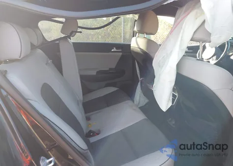 2019 Kia Sportage Ex from USA, damaged, VIN KNDPNCAC6K7538772